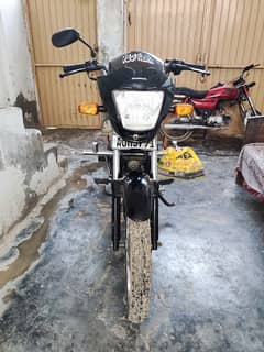 Honda 100cc urgent sale