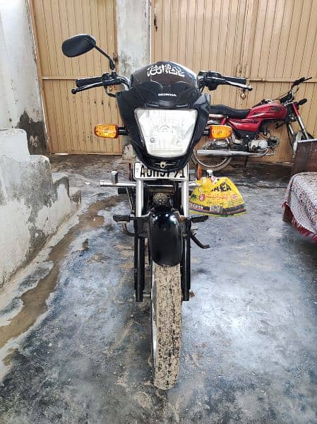 Honda 100cc urgent sale 0