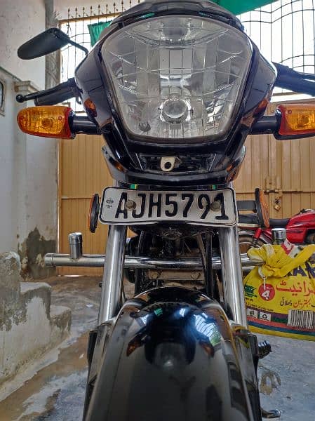 Honda 100cc urgent sale 6