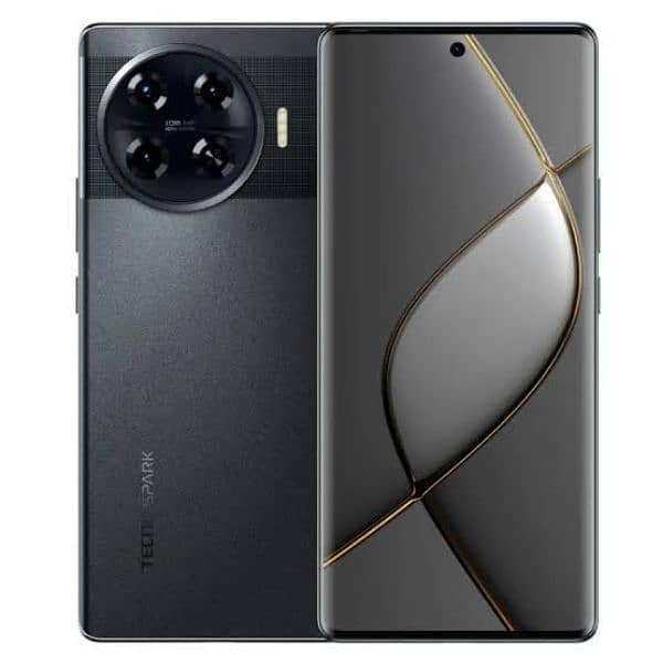 Tecno Spark 20 Pro Plus (Box Open) 0