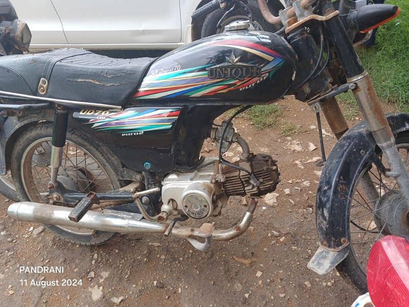 Unique 70cc 0