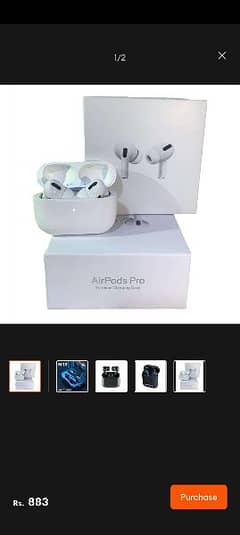 Air pods pro