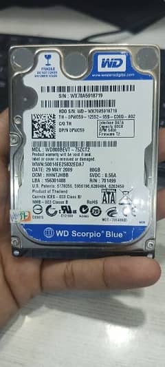 HDD,