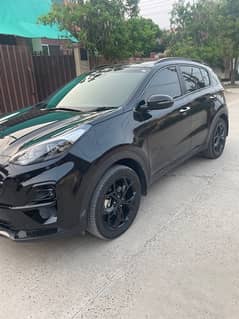 KIA Sportage 2024 0