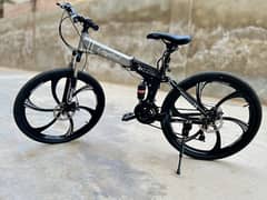 crystal cycle 26 inch whatsapp no 03333758898 contact on whatsapp