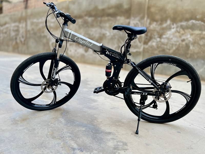 crystal cycle 26 inch whatsapp no 03333758898 contact on whatsapp 0