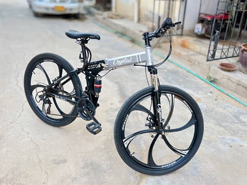 crystal cycle 26 inch whatsapp no 03333758898 contact on whatsapp 1