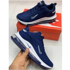 Nike Air Max Blue