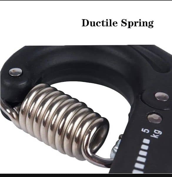 Adjustable rubber hand Gripper 3