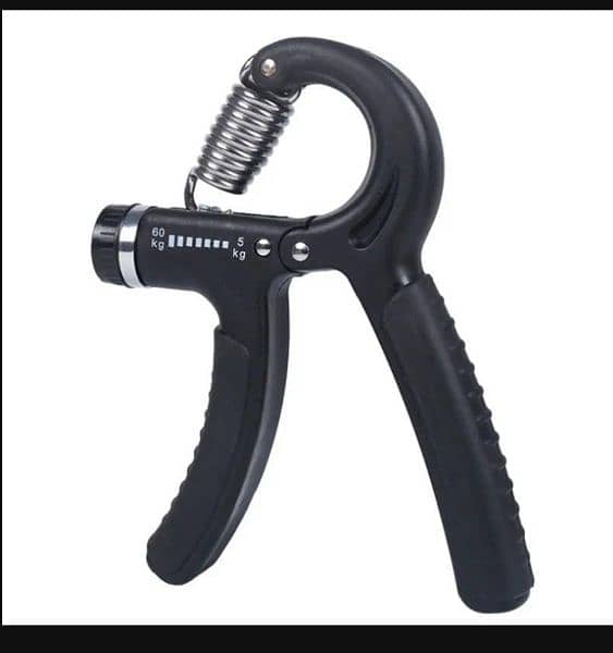 Adjustable rubber hand Gripper 5