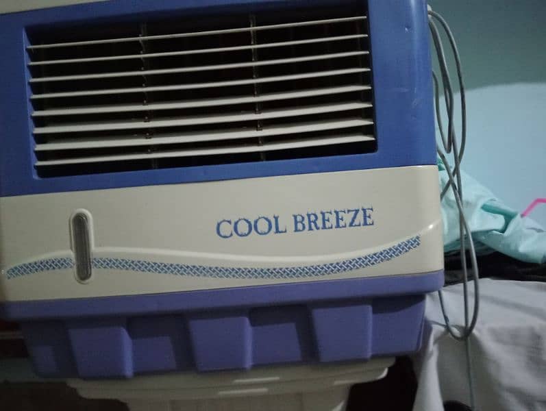 Air cooler (used but same like brand new) 3