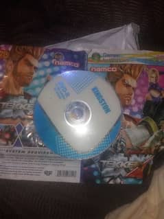 Tekken4