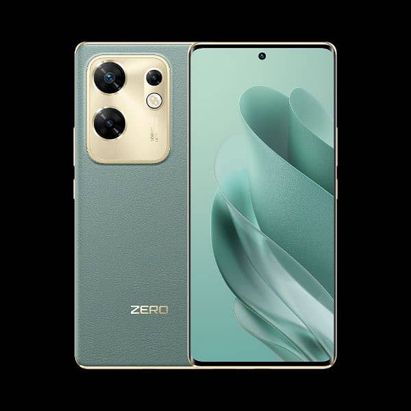 Infinix zero 30 complete saman 0