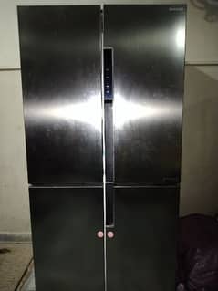 sharp refrigerator for sale