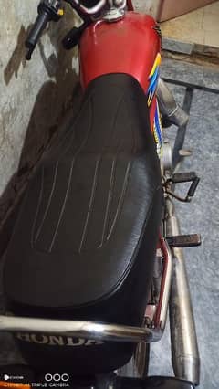 Honda 70cc used bike For sale