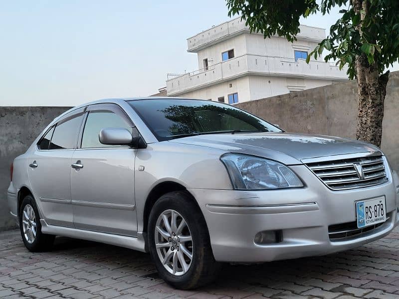 Toyota Premio 2006 0