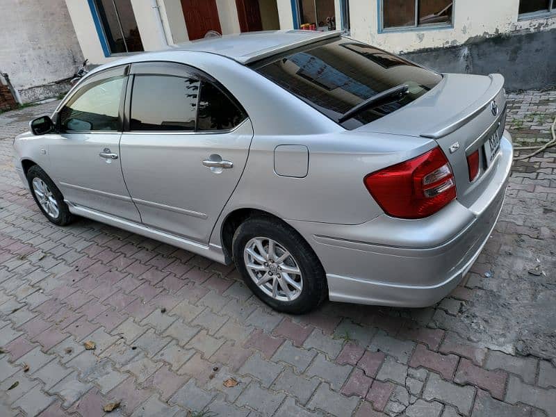 Toyota Premio 2006 2