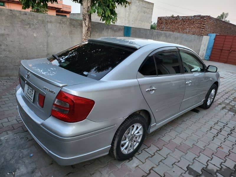 Toyota Premio 2006 3