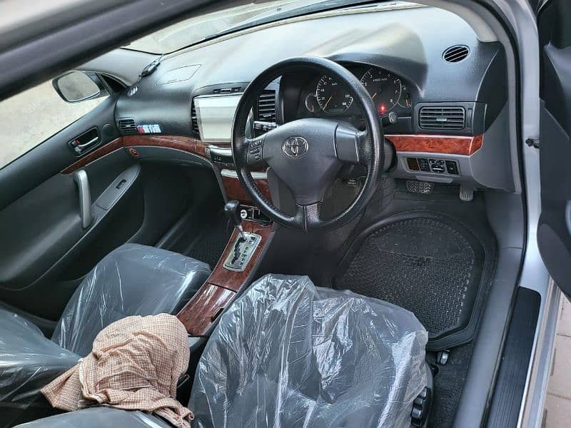 Toyota Premio 2006 4