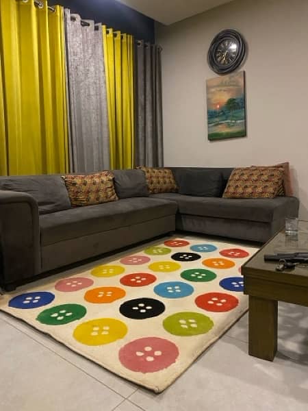 colourful ikea button design rug for sale 2