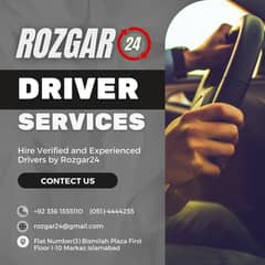 "Top-Rated Driver Services in Islamabad - Hire Verified and Experienc 0