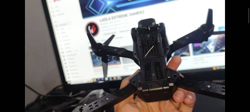 DRONE WITH DUAL CAMERA 4