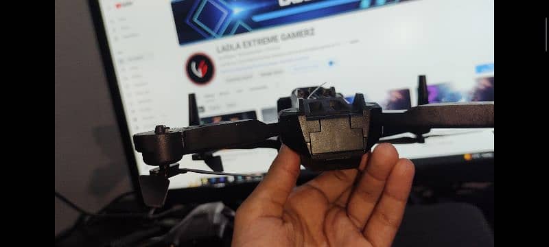 DRONE WITH DUAL CAMERA 6