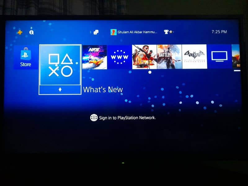 PS4 for Sale 4