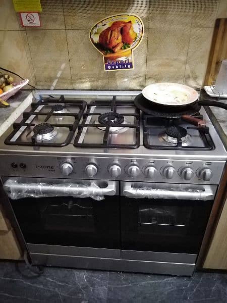 kitchen appliances stove microwave with it 6