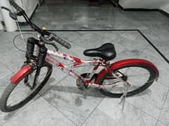 Brand new cycle used just for 6 months 0