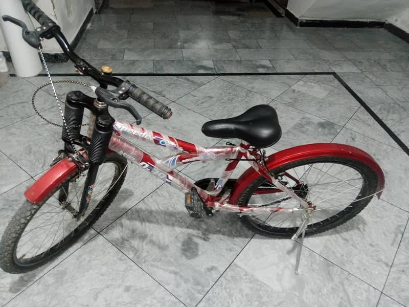 Brand new cycle used just for 6 months 0