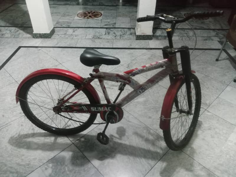 Brand new cycle used just for 6 months 3