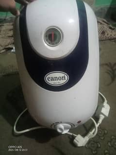 Canon gyser