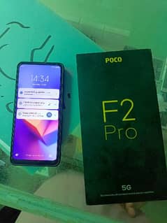 Poco f2 pro 8+3/256