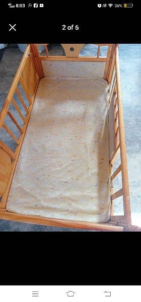 Baby cot 4