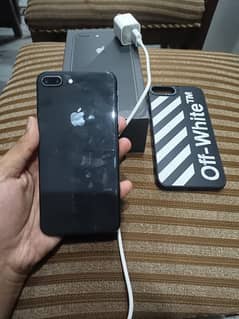 Iphone 8 plus pta approved with box 0