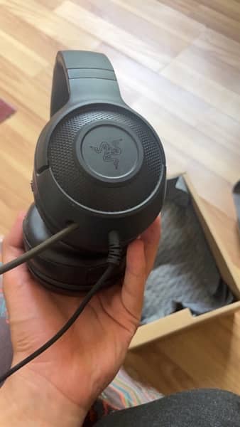 Razer Kraken X 4