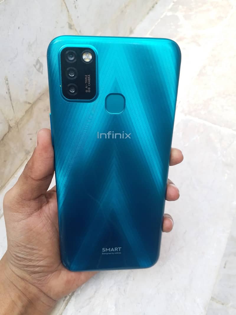 Infinix smart 5 1