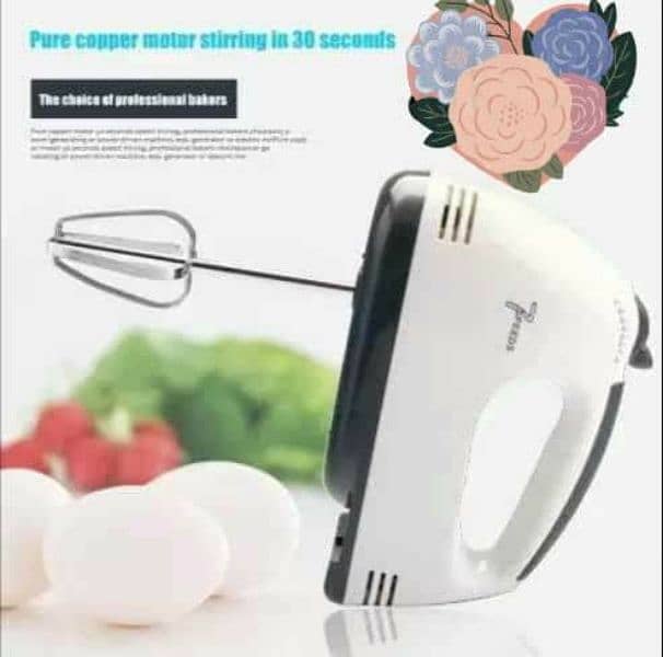 electric hand mixer 3