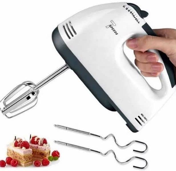 electric hand mixer 4