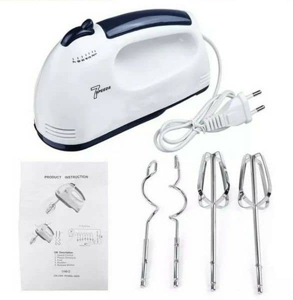 electric hand mixer 13