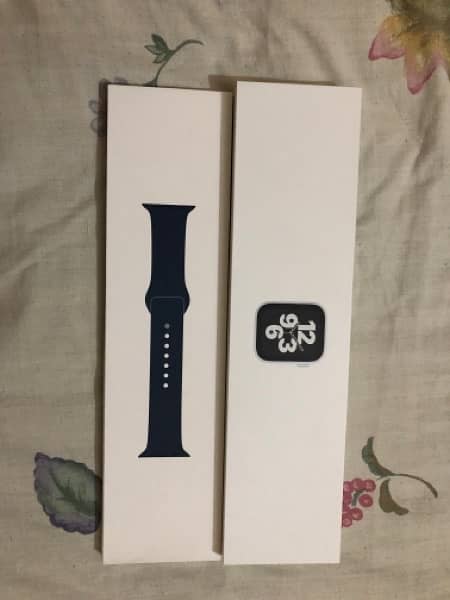 Apple watch series 7 se 0