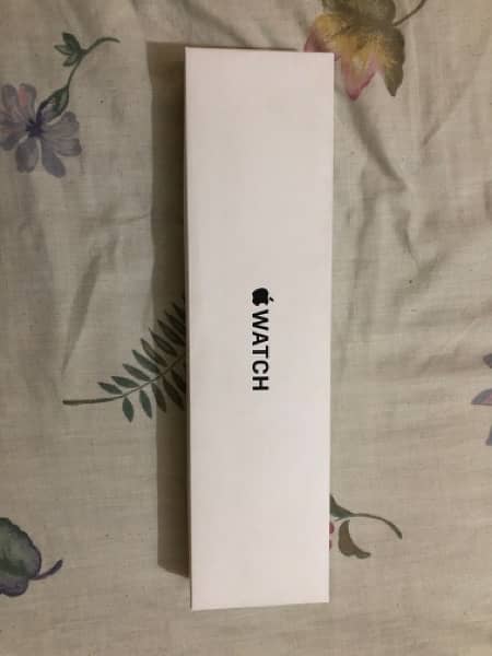 Apple watch series 7 se 1