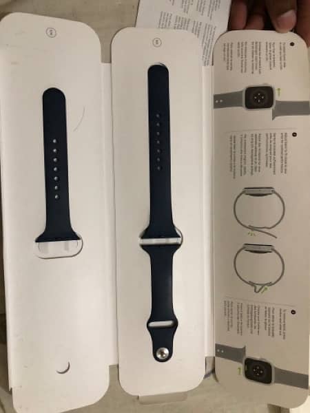 Apple watch series 7 se 8