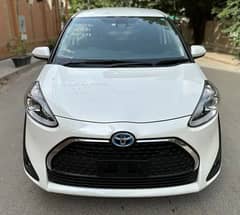 Toyota Sienta G 2018 UNREGISTERED B2B ORIGINAL 0