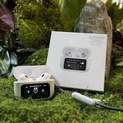 Apple Airpods Pro ANC with Touch Screen Display New Box Pack