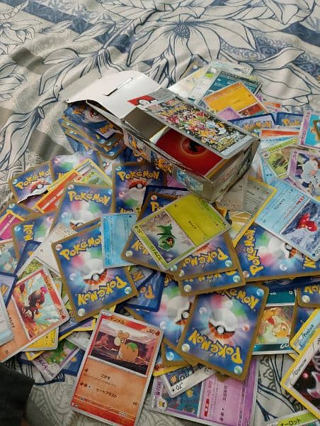 POKEMON CARD 0