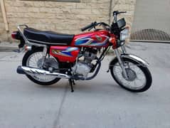 Honda CG 125cc