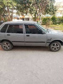 Suzuki Khyber 1997