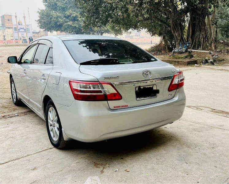 Toyota Premio 2015 7